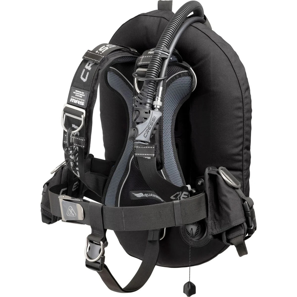 Cressi Aquawing Max BCD