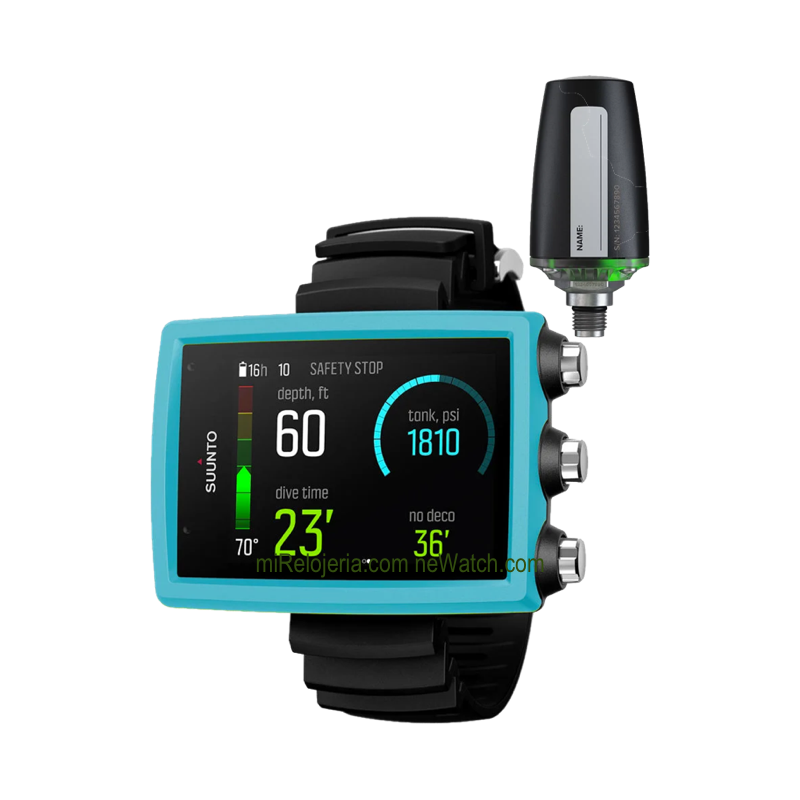 Suunto EON Core Computer w USB cable