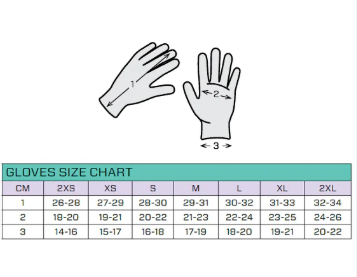 Scubapro Everflex 3.0mm Gloves