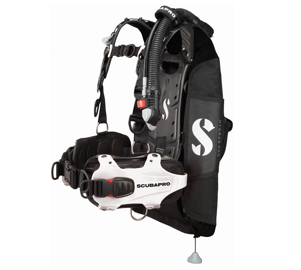 Scubapro Hydros Pro BCD (Men)