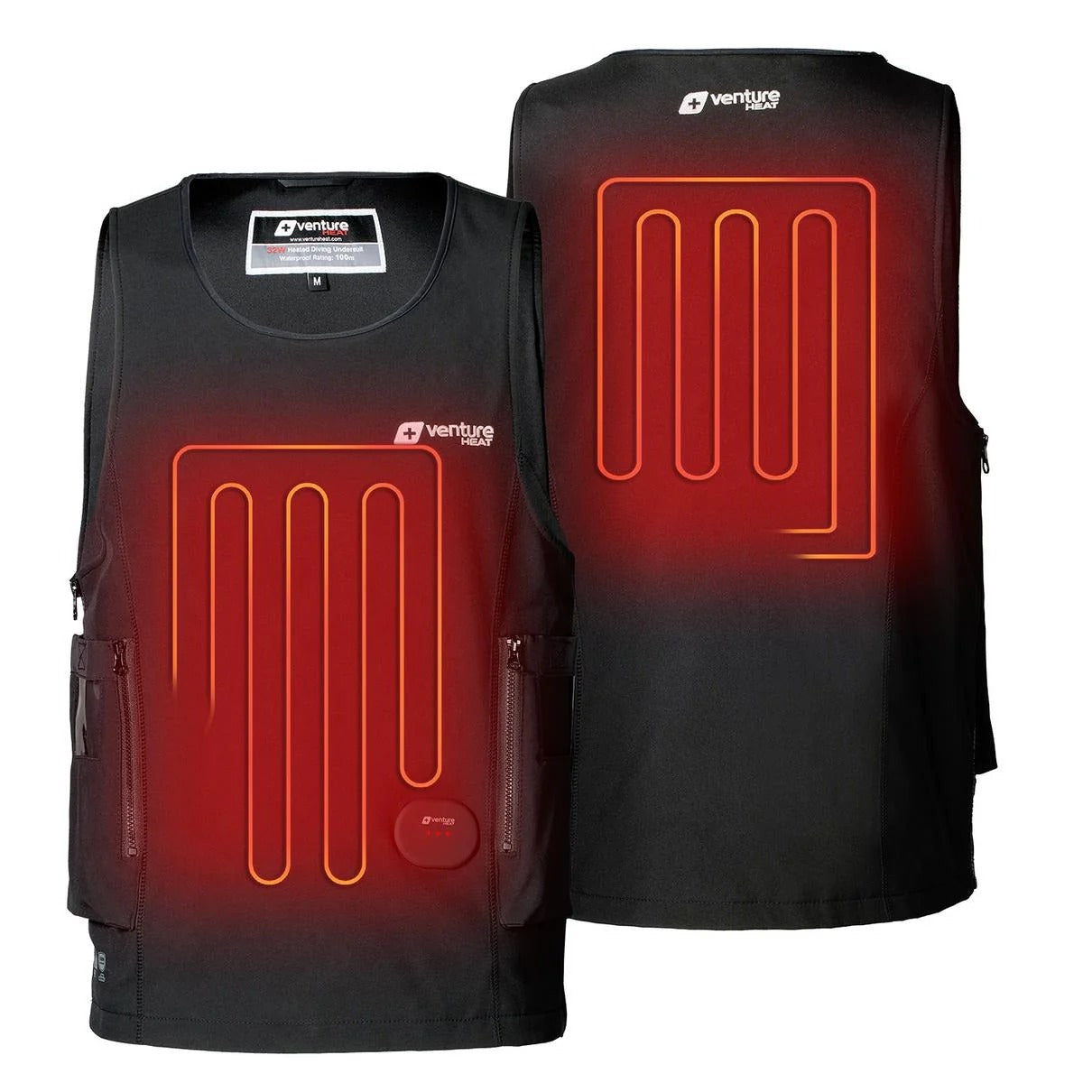 Venture Heat PRO V3 Dive Vest