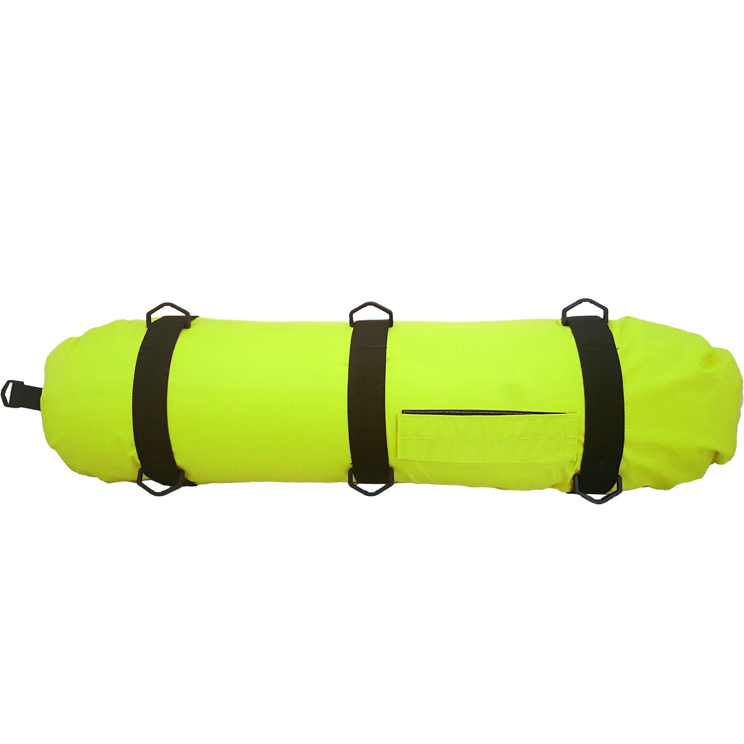 Ocean Hunter Inflatable Float with Flag