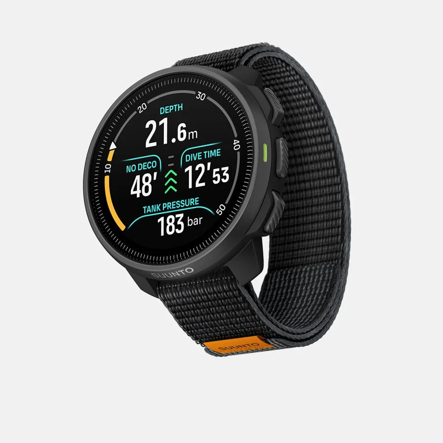 Suunto Nautic S Dive Computer