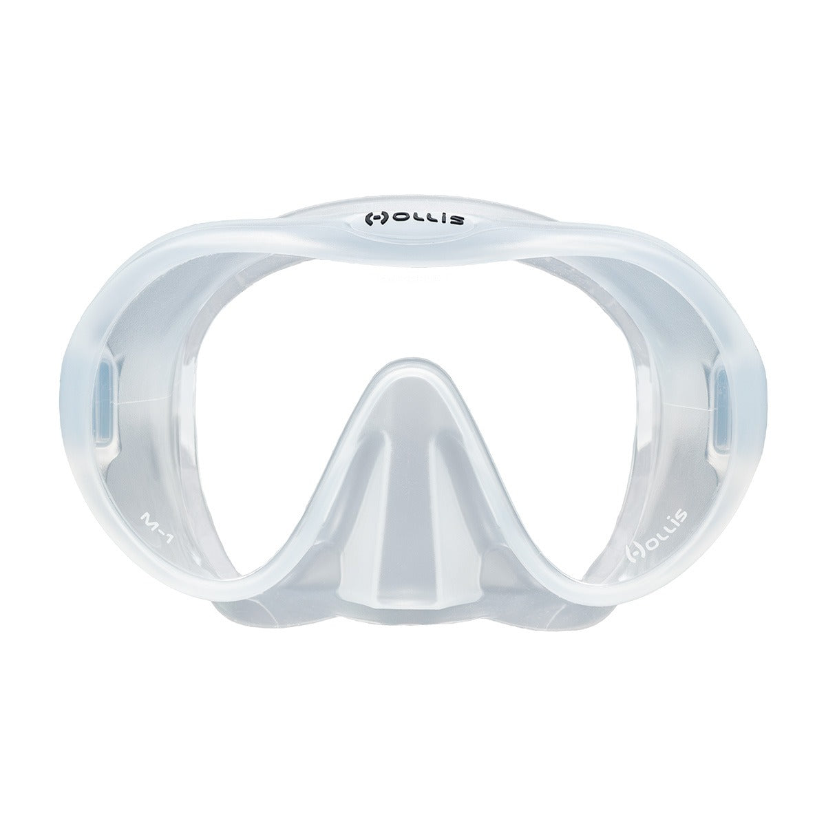 Hollis M1 Clear Dive Mask