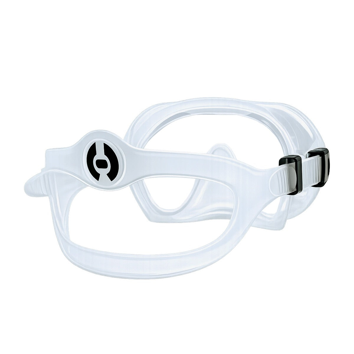 Hollis M1 Clear Dive Mask
