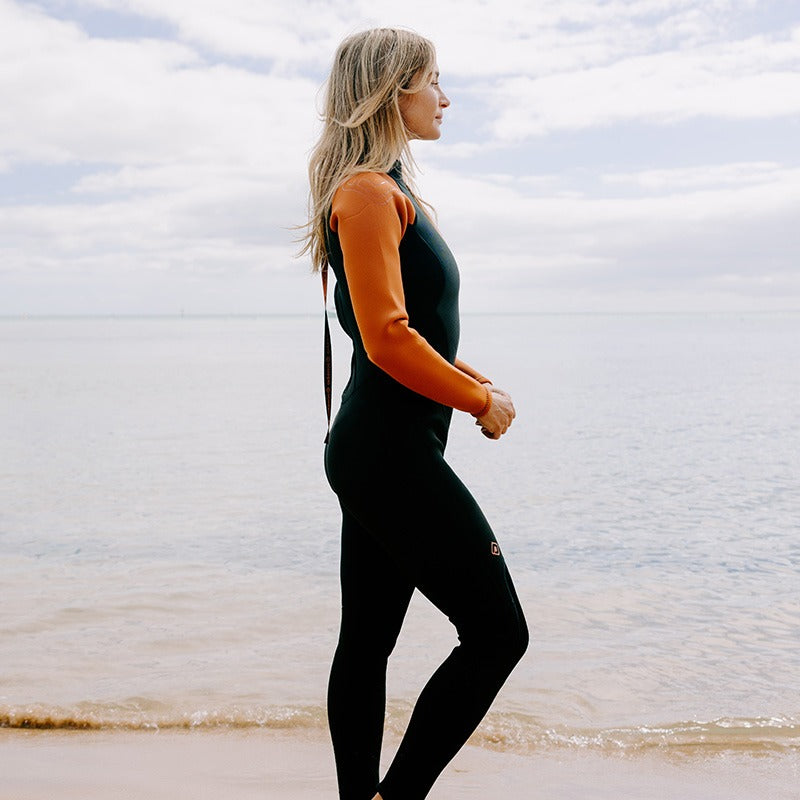 Oceanpro Amity Women's 3mm Steamer Wetsuit