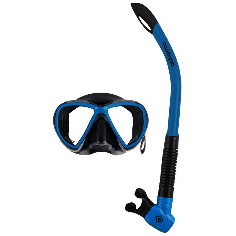 Oceanpro Yongala Mask & Snorkel Set