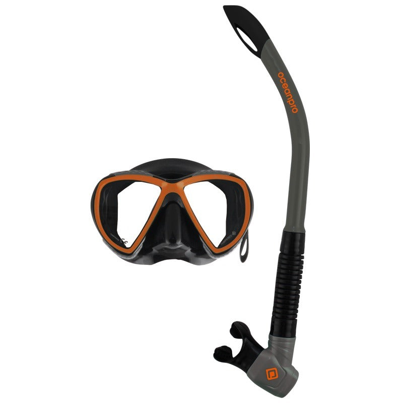Oceanpro Yongala Mask & Snorkel Set