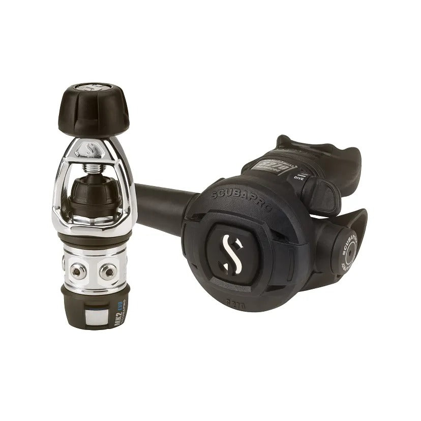 MK2 Evo/S270 Dive Regulator System