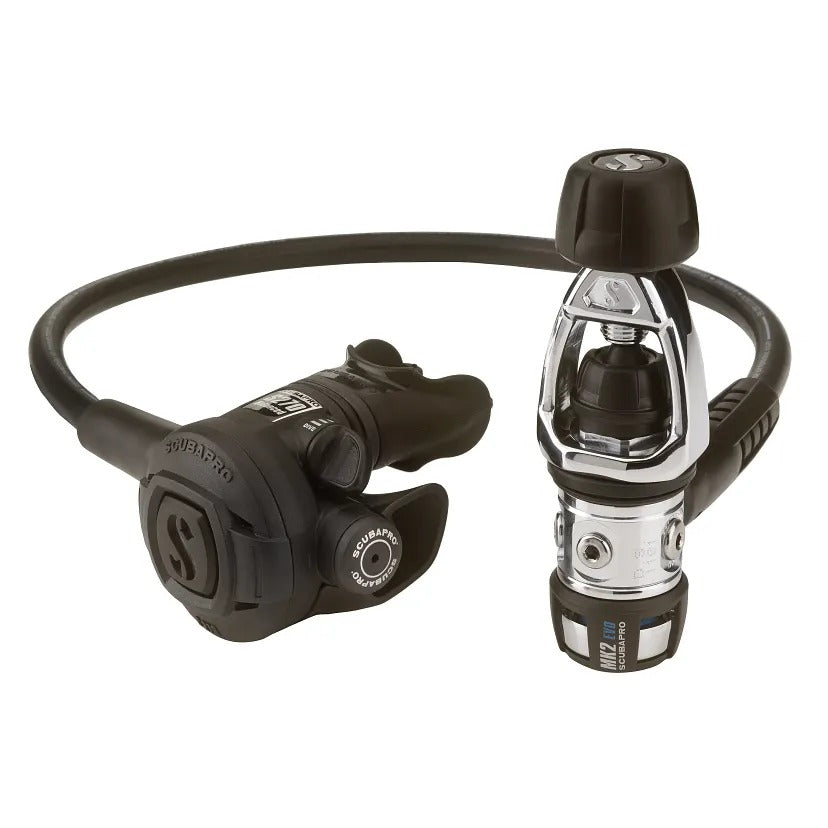 MK2 Evo/S270 Dive Regulator System