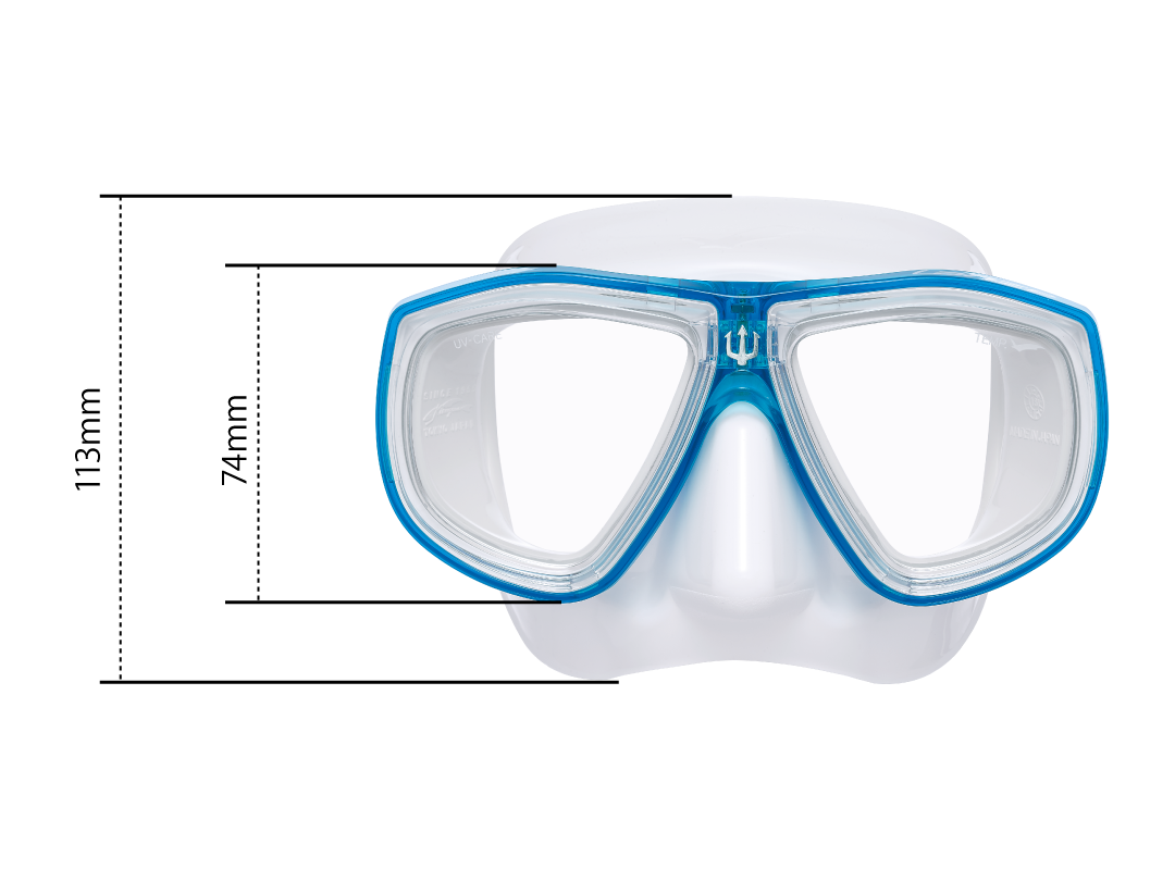 Gull Lanze Mask