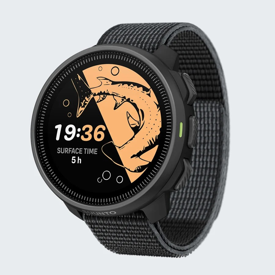 Suunto Nautic S Dive Computer