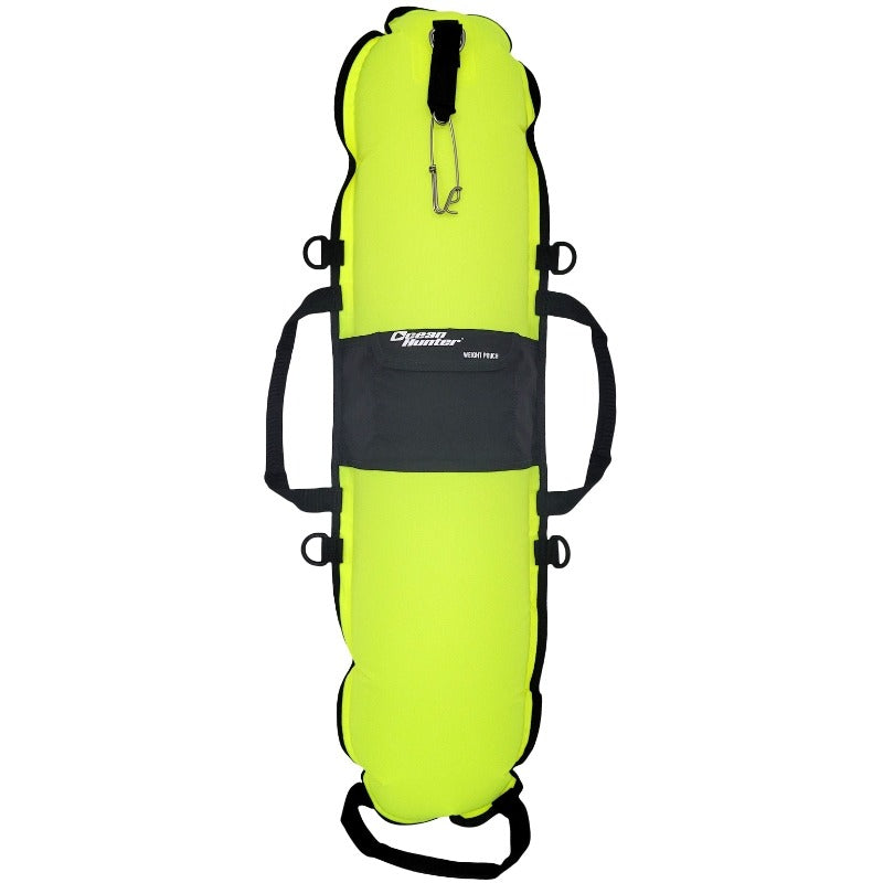 Ocean Hunter Compact Inflatable Float -18L