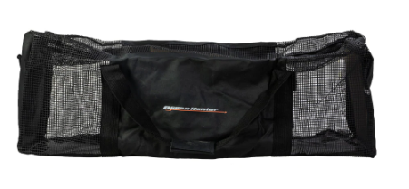 Ocean Hunter Mesh Gear Bag