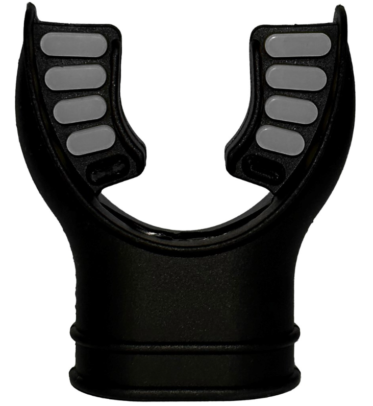Cressi Coloured Silicone Mouthpiece