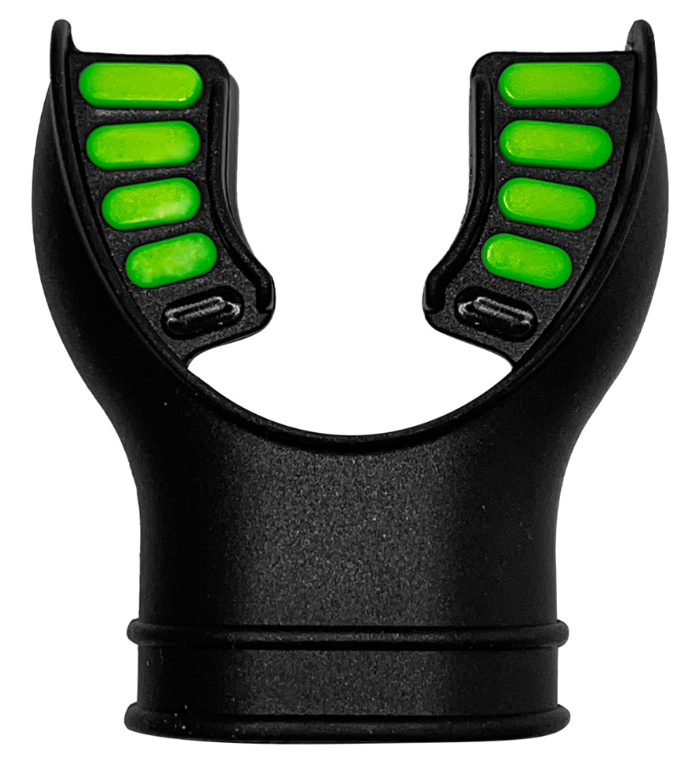 Cressi Coloured Silicone Mouthpiece