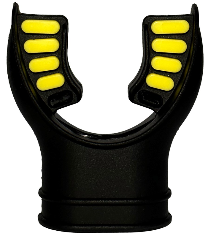 Cressi Coloured Silicone Mouthpiece