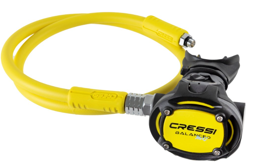 Cressi Octopus MG Balanced Regulator
