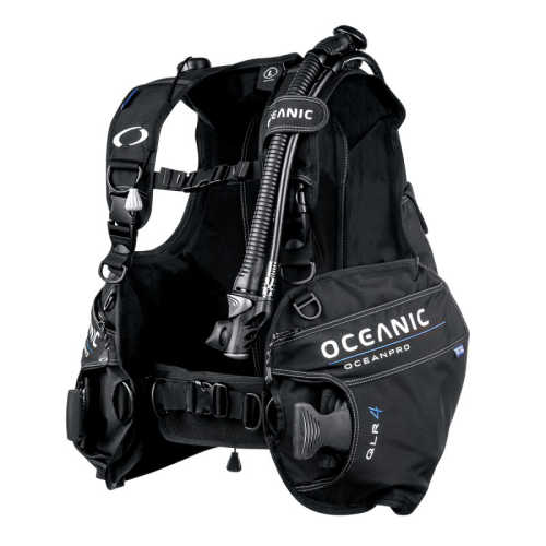 Oceanic OceanPro QLR4 BCD