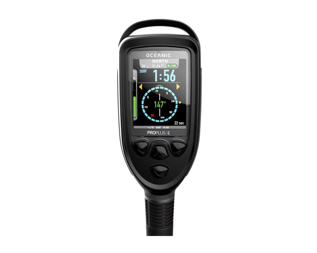 Oceanic ProPlus X Computer