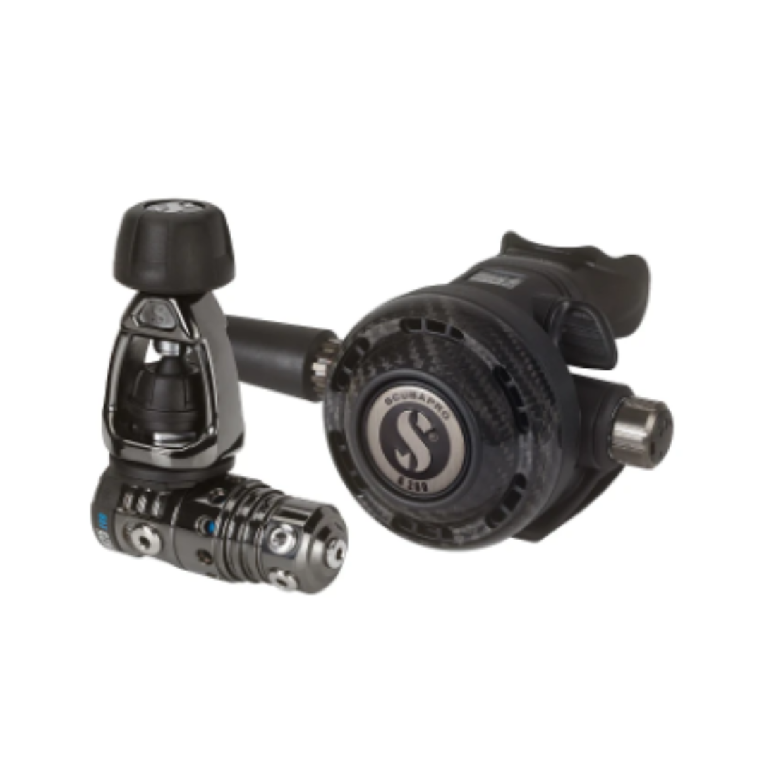 Scubapro MK25 EVO BT + G260 Carbon BT Regulator
