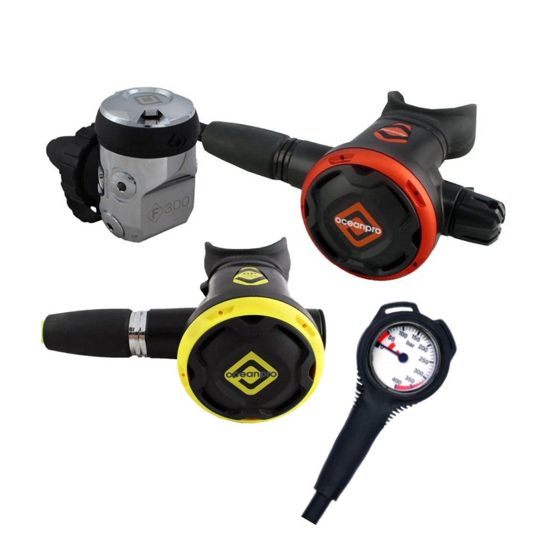 Oceanpro Torquay F300 + OP20 + Gauge