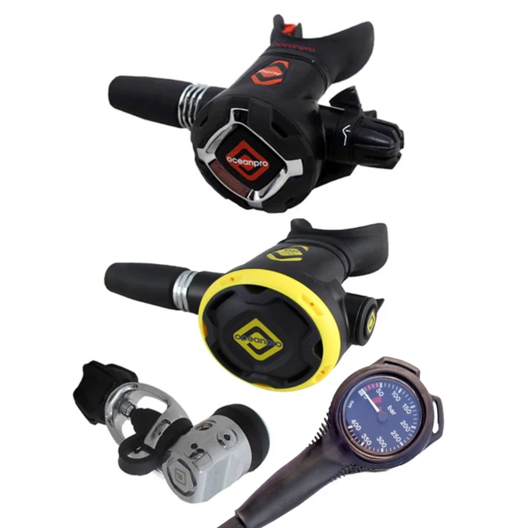 Oceanpro Osprey F400 + OP20 + Gauge