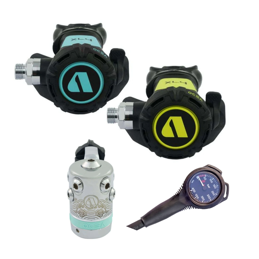 Apeks Exotec BCD + XL4 Ocea Package