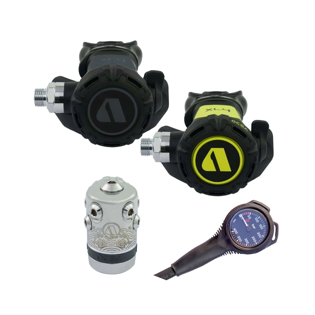 Apeks Exotec BCD + XL4 Ocea Package