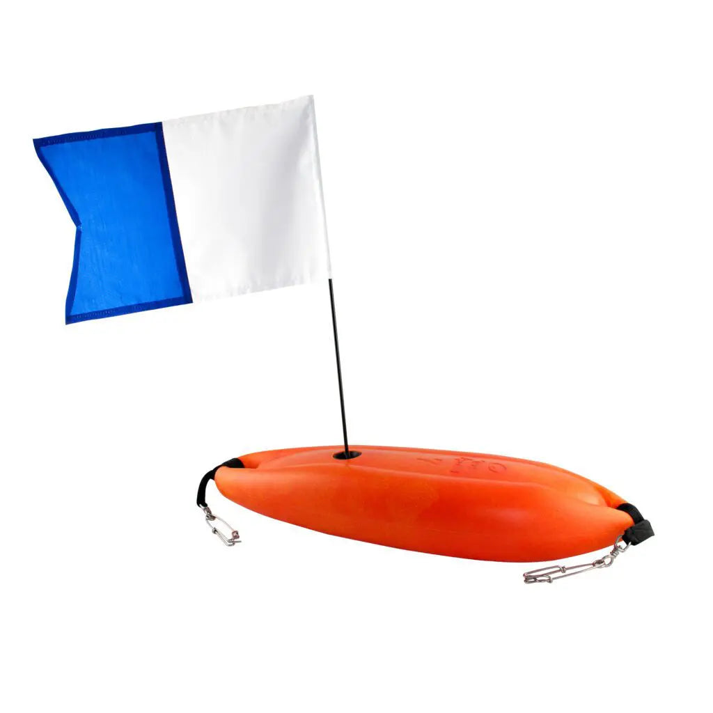 Rob Allen Foam Float w/ Flag