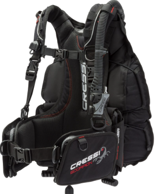 Cressi Scorpion BCD