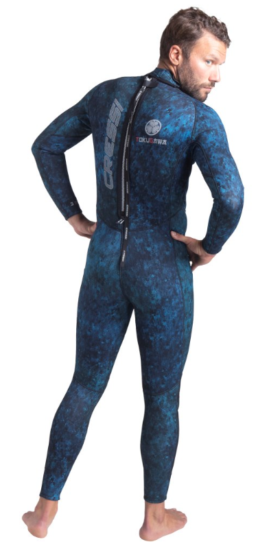 Cressi Tokugawa 3mm Wetsuit (Men)