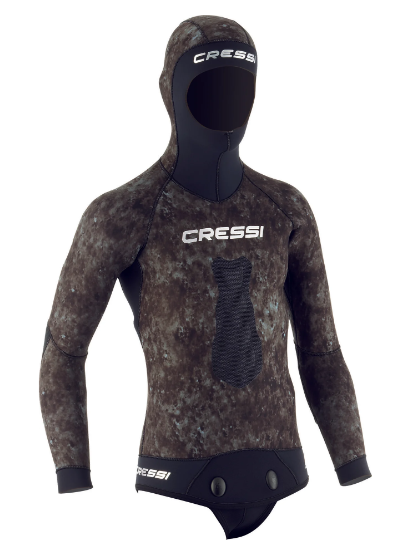 Cressi Tracina OC Wetsuit (Jacket ONLY)