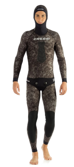 Cressi Tracina OC Wetsuit (Jacket ONLY)