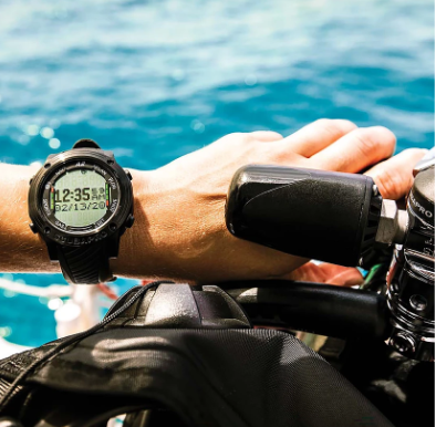 Scubapro Aladin A2 Wrist Computer