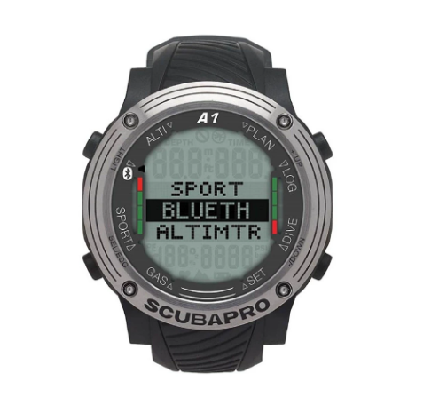 Scubapro Aladin A1 Wrist Computer