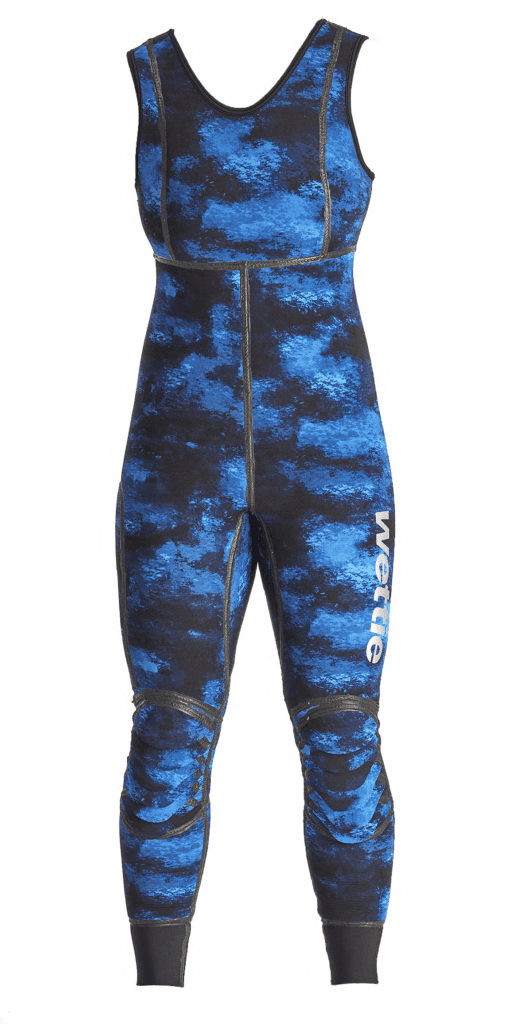 Wettie Workhorse 2PC 7mm Wetsuit (Women)