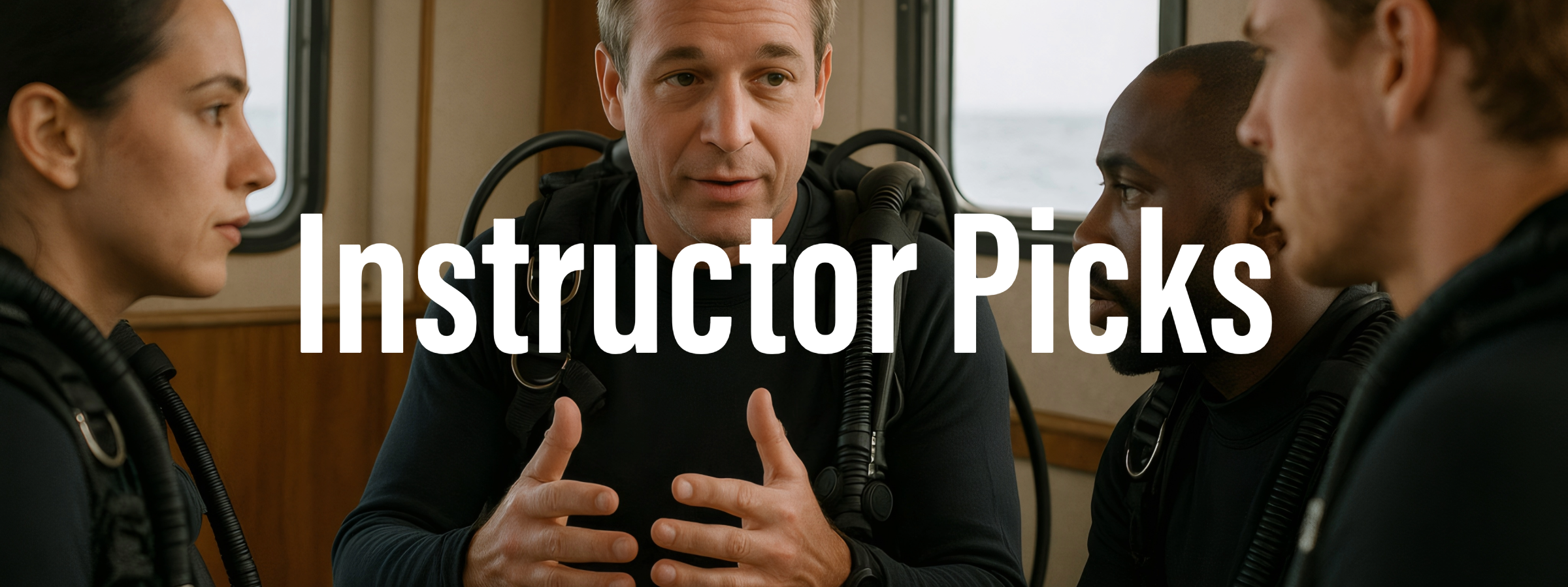 Instructor Picks