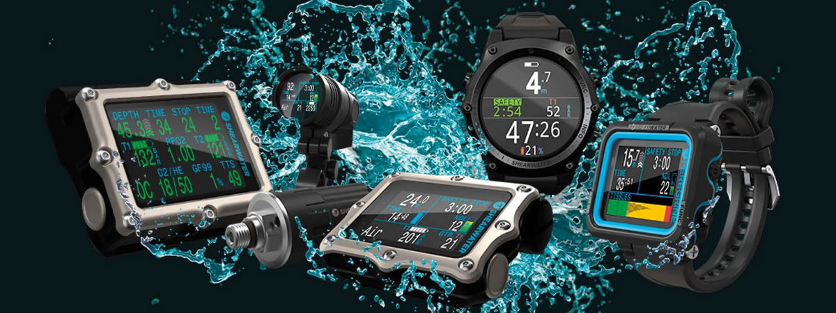 Dive Computers