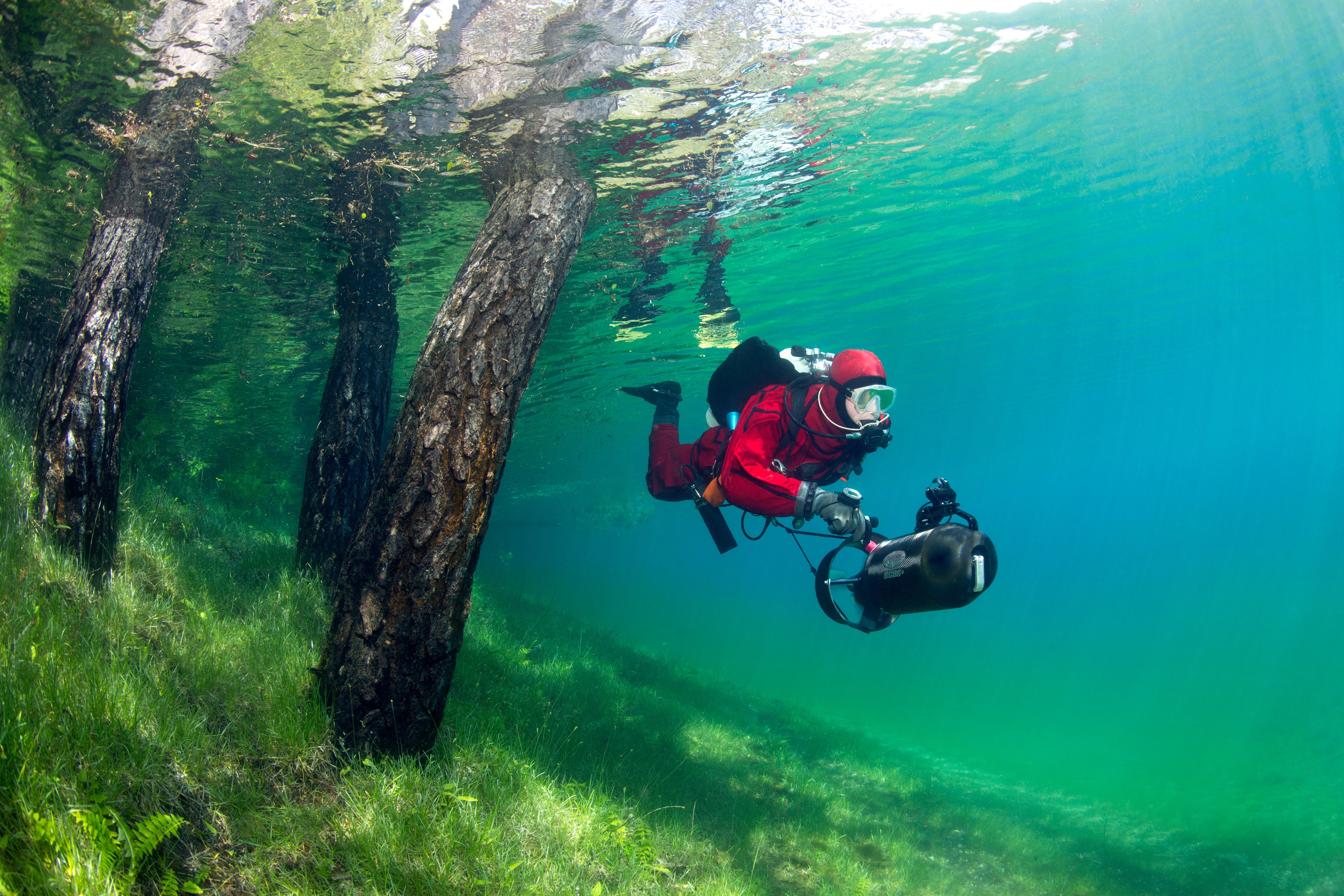 Drysuits & accessories