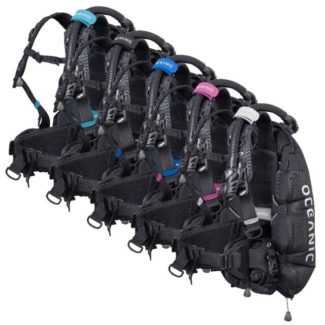 Oceanic Photon BCD Colour Kit