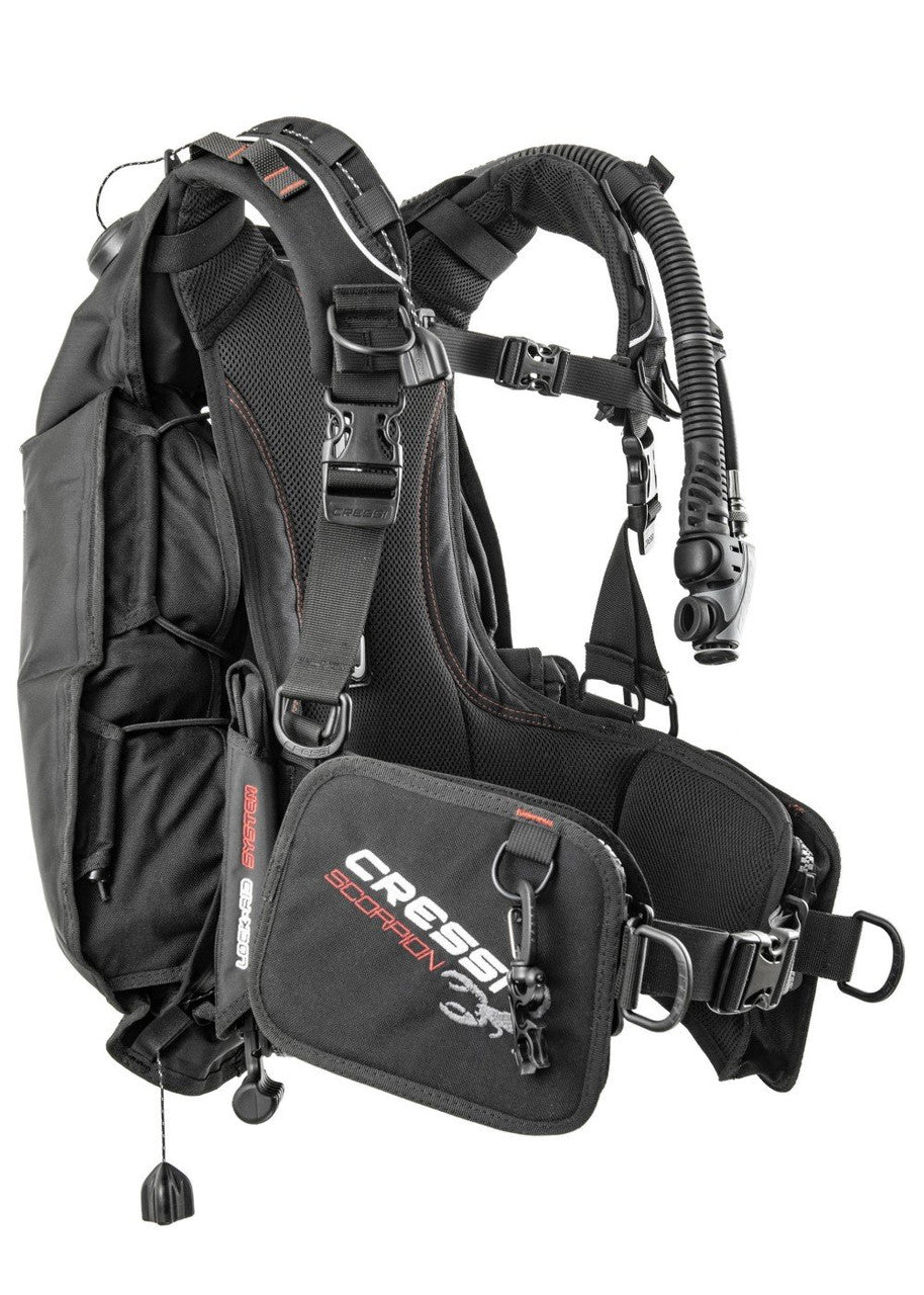 Cressi Scorpion BCD