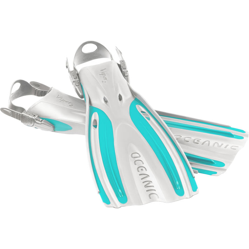 Oceanic Viper 2 (Open Heel) Fins