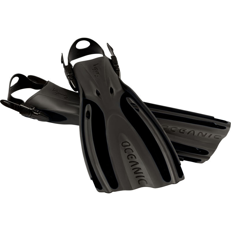 Oceanic Viper 2 (Open Heel) Fins