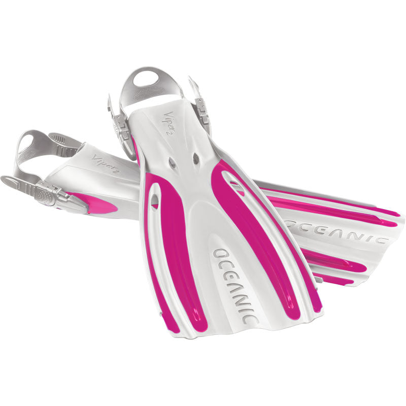 Oceanic Viper 2 (Open Heel) Fins