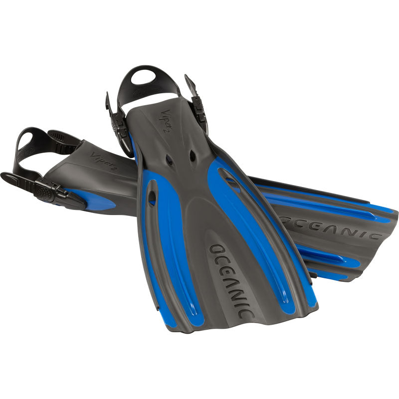 Oceanic Viper 2 (Open Heel) Fins