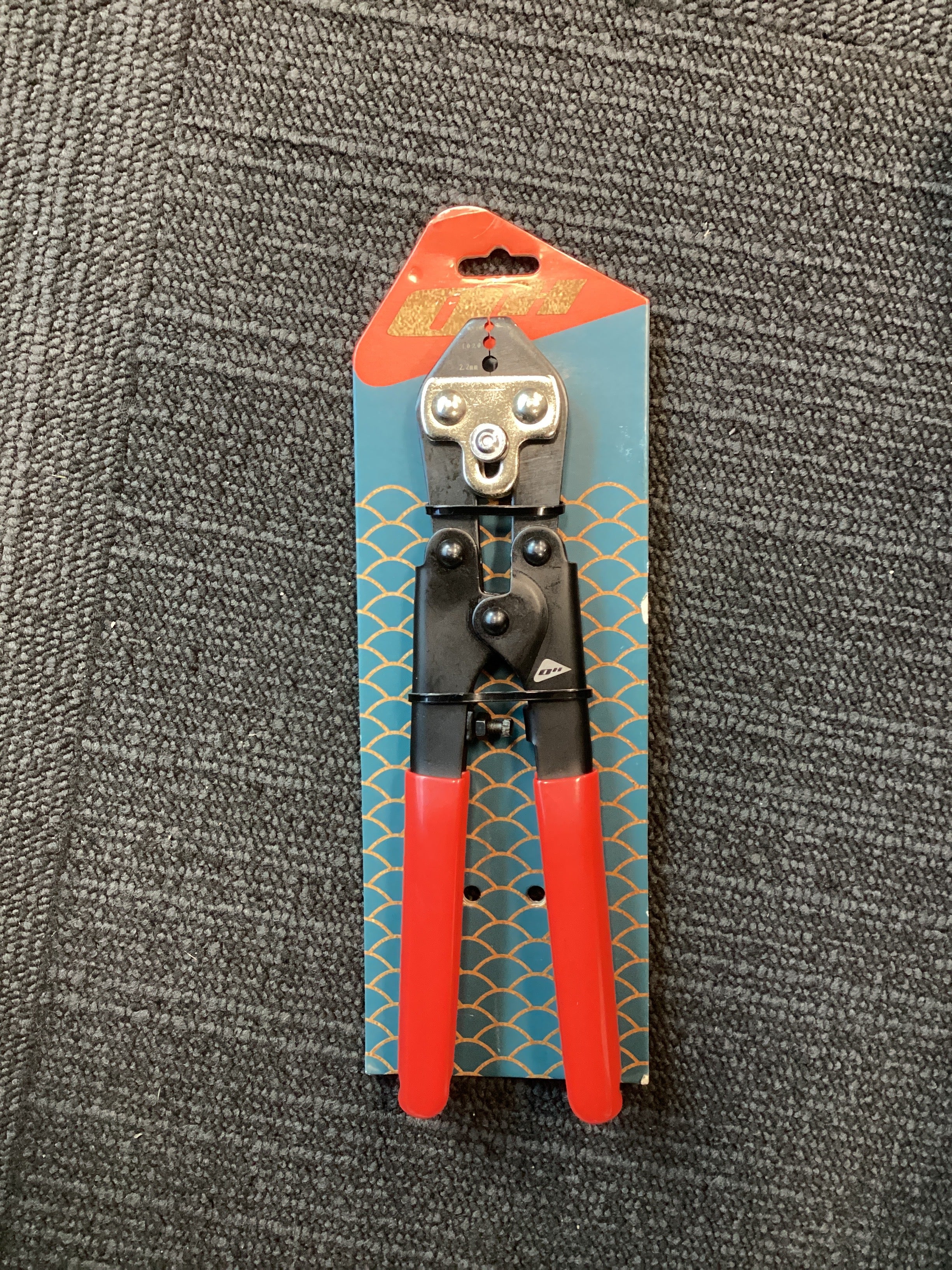 Ocean Hunter Crimping Tool