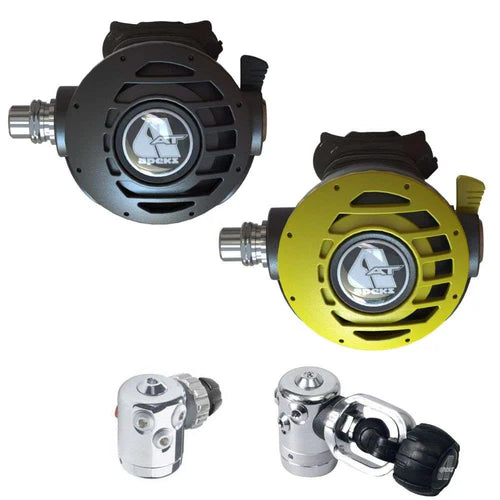 Apeks AT Stage 3 Regulator Set