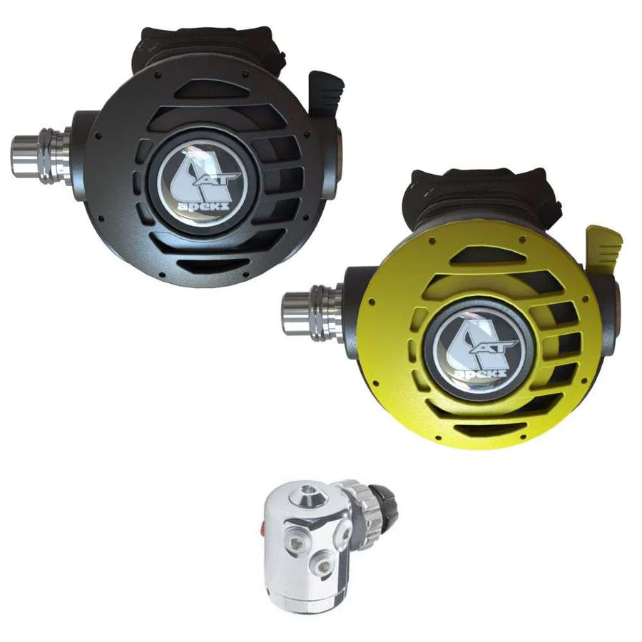 Apeks AT Stage 3 Regulator Set