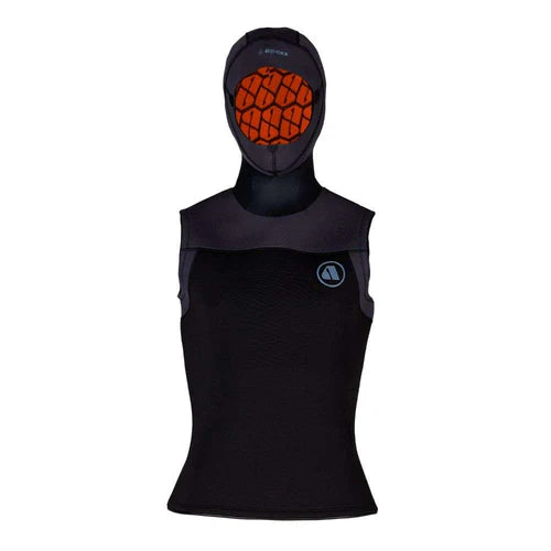 Apeks Thermiq Women's  5/3mm Hooded Vest